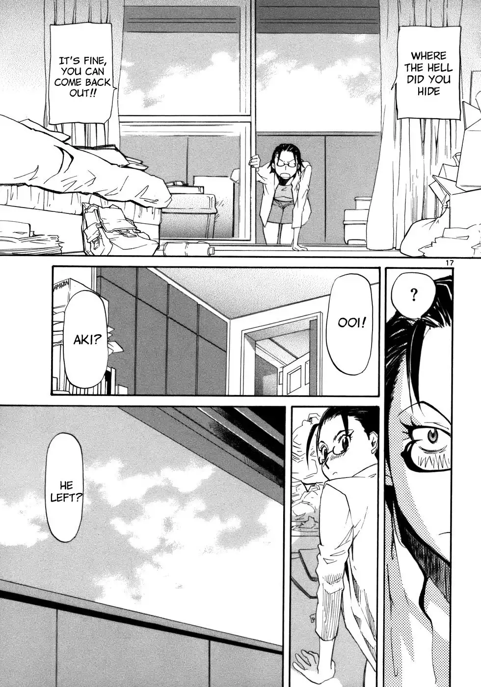 Kamisama Dolls Chapter 24 19